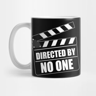 Directed by no one Mug